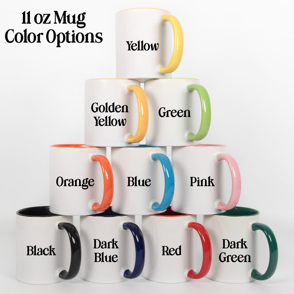 Some Day I'm Going to Eye Roll Funny Mug