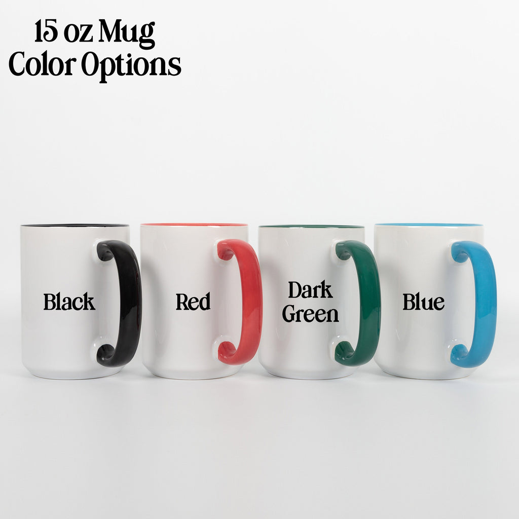 Some Day I'm Going to Eye Roll Funny Mug