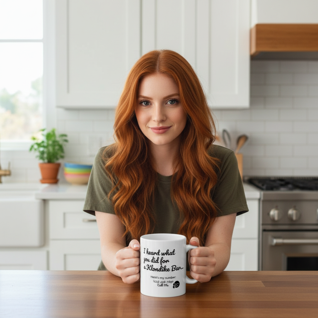 Funny Ceramic Mug - Perfect Gift for Coffee Lovers and Bar Enthusiasts