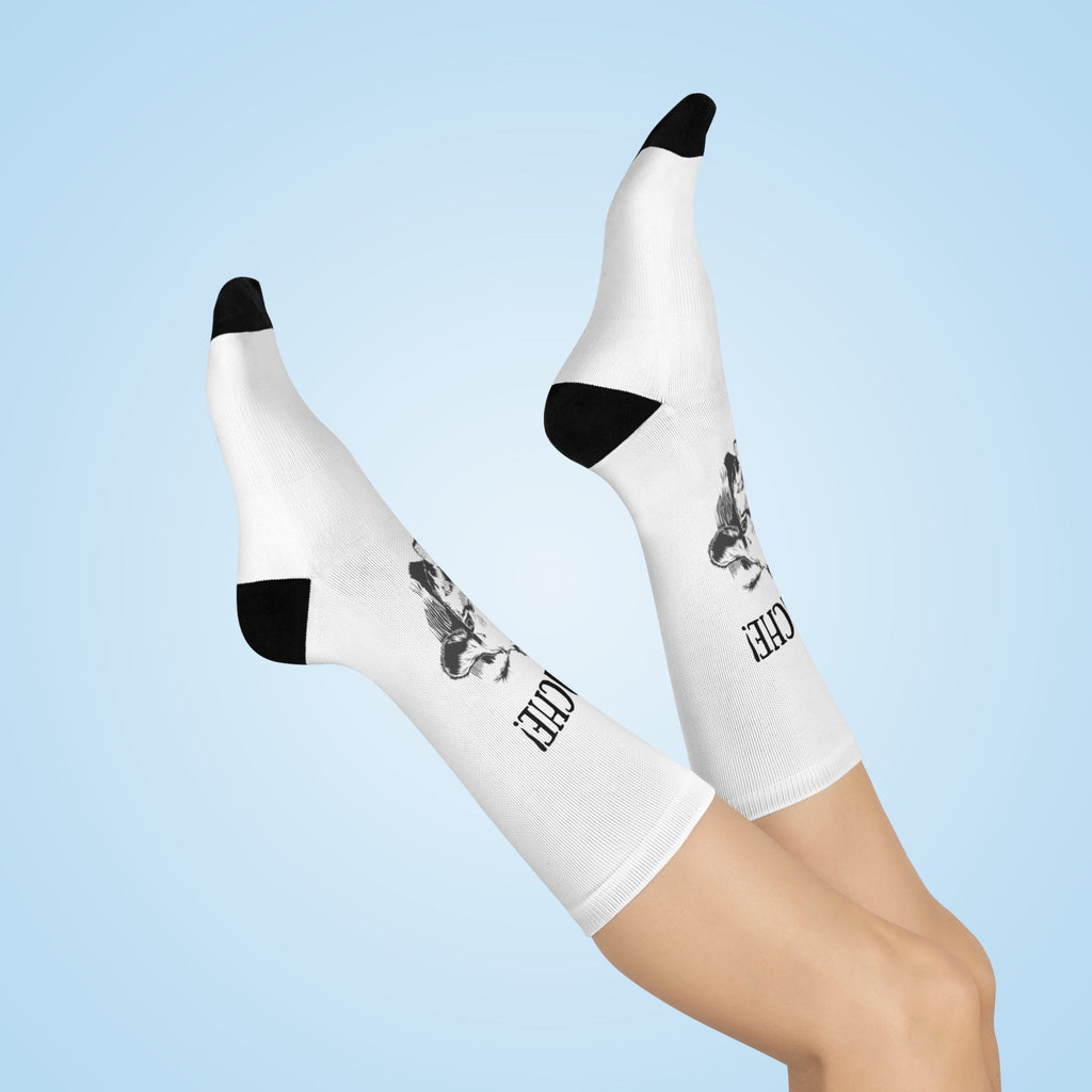 La vache! French Cow socks