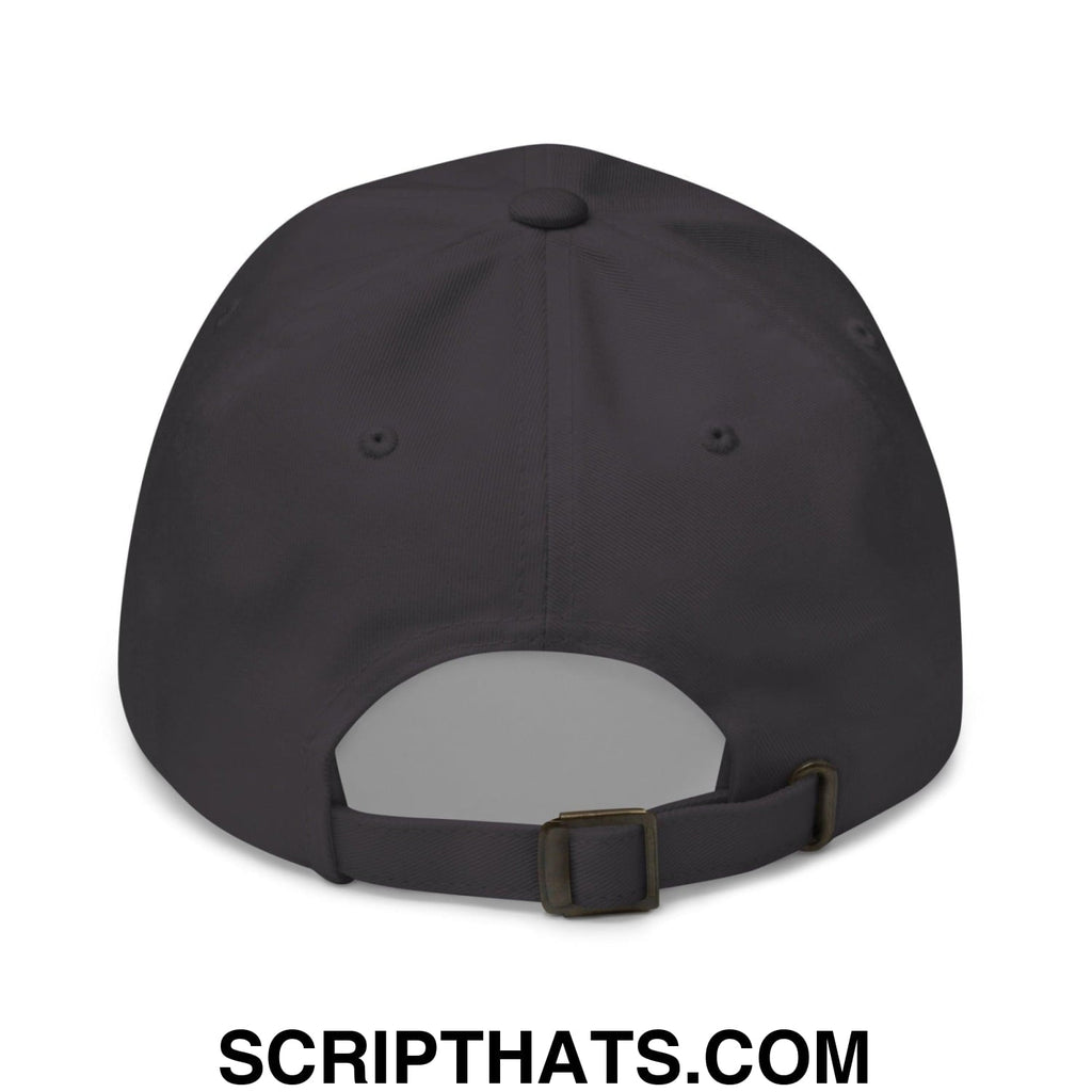 Make Your Own Money and Marry Someone Funny Embroidered Dad Hat