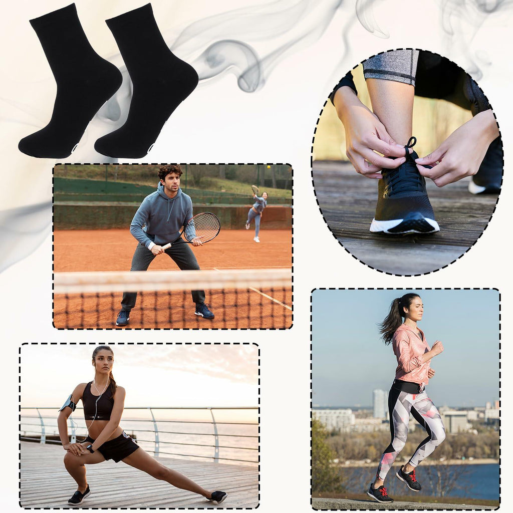 COMNICO Women's Novelty Socks Cat Dog Mom Funny Multi-color, 1 Pair