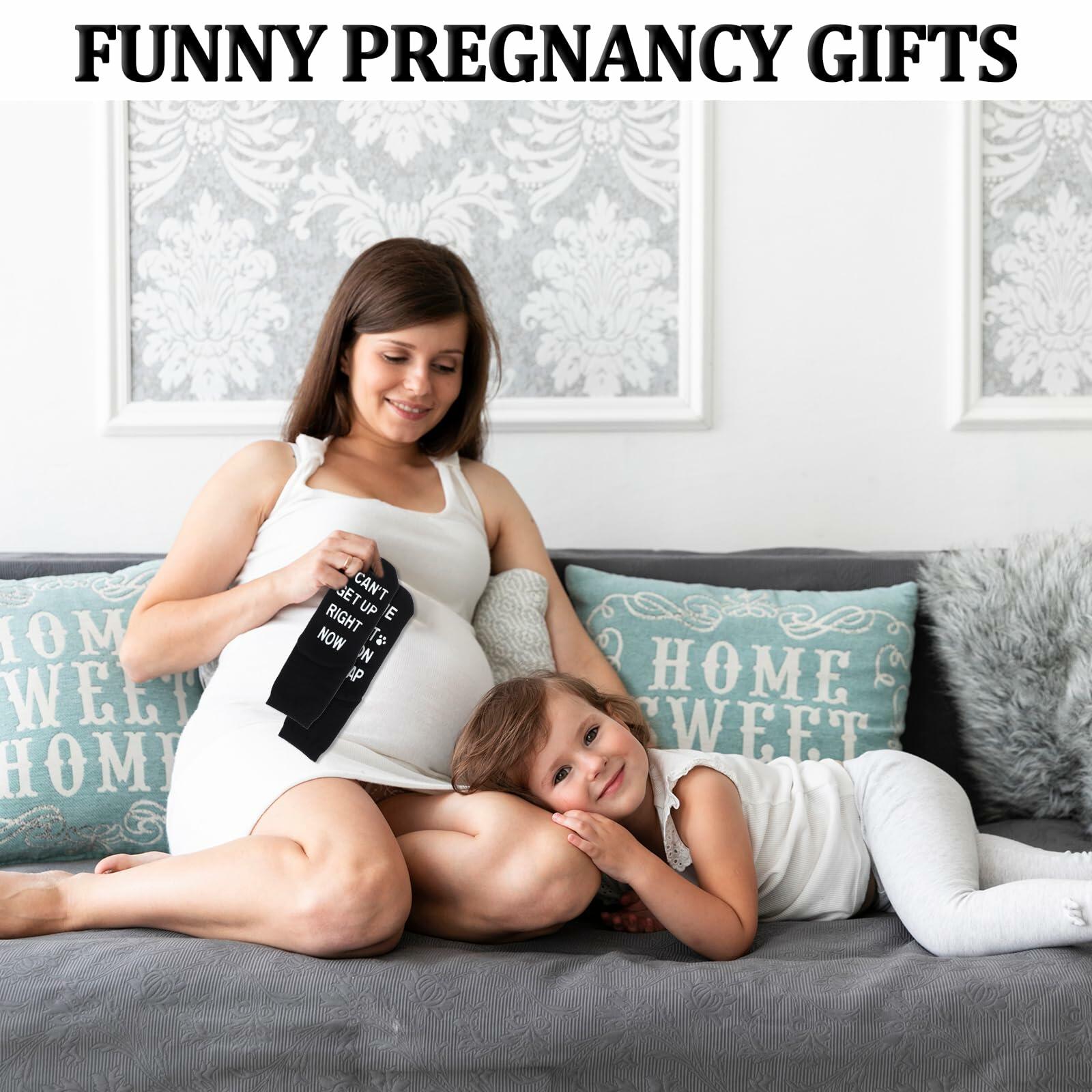 COMNICO Women's Novelty Socks Cat Dog Mom Funny Multi-color, 1 Pair